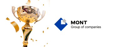 Компания MONT получила награду «Экспертиза года» от UserGate